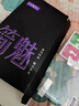 簡(jiǎn)魅適用小米紅米Note14Pro手機(jī)殼Redmi Note14翻蓋皮套Note14Pro+保護(hù)套錢(qián)包款插卡男女款式防摔外殼 紅米Note14Pro+ 黑色 配全屏軟膜+手掛繩 曬單實(shí)拍圖