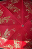 愛(ài)上雨折疊紅傘結(jié)婚新娘傘刺繡蕾絲婚慶禮出嫁婚嫁接送親三折雨喜傘結(jié)婚 【折疊款】龍鳳呈祥-雙層繡花 曬單實(shí)拍圖