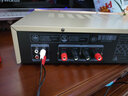 SAST/先科 D60/D62功放機(jī)大功率家用低音炮小型藍(lán)牙新款專業(yè)音響吸頂廣播喇叭分區(qū)定阻定壓帶K D60定阻功放（200W） 曬單實(shí)拍圖