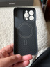 Pinkson 蘋果14Pro手機(jī)殼iPhone14ProMax凱夫拉芳綸碳纖維保護(hù)套超薄全包磨砂硬殼防摔配件新款 【Magsafe磁吸款-覆蓋鏡頭】1500D芳綸 【iPhone14 Pro Max 曬單實(shí)拍圖