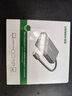 綠聯(lián)Mini DP轉(zhuǎn)HDMI VGA DVI三合一轉(zhuǎn)換器線擴展拓展適用Surface蘋果電腦接投影儀 雷電接口4K高清 音視頻同步 黑色 曬單實拍圖