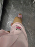 莫代爾 女士性感吊帶睡衣女夏季冰絲網(wǎng)紅可外穿兩件套薄款家居服 #RYT吊帶絲-玫瑰粉色 XL 【110-135斤】 曬單實(shí)拍圖