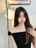 SHILUOZHEN七夕情人節(jié)禮物送女友愛人老婆銀項鏈女輕奢時尚飾品吊墜生日禮物 三生有幸-玫瑰金色【免費刻字】 曬單實拍圖
