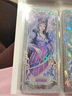 卡游葉羅麗卡片星愿包SDR卡UGR精靈夢(mèng)公主收藏兒童正版 曬單實(shí)拍圖