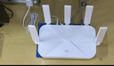 中興（ZTE）巡天BE5100無(wú)線(xiàn)家用wifi7路由器 自研10核芯片 千兆雙頻5顆信號放大器穿墻王游戲加速 曬單實(shí)拍圖