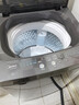 美的（Midea）全自動(dòng)波輪洗衣機(jī)10公斤家用大容量V36DT直驅(qū)變頻電機(jī)健康除螨洗10KG升級(jí)款出租房必備國(guó)家補(bǔ)貼20% 一級(jí)能效 MB100V36DT 曬單實(shí)拍圖