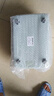 京東物流 家用收納箱帶輪儲物箱大容量玩具整理箱42*30*23.5cm 藍色帶輪 一個(gè)裝（42x30x23.5cm） 曬單實(shí)拍圖