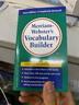 韋氏詞根詞典 單詞的力量 英文原版 Merriam Webster's Vocabulary Word Power Made Easy 韋小綠英英字典 曬單實(shí)拍圖