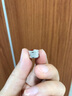 ATHENAIE阿斯娜 玫瑰金幸運(yùn)瓢蟲銀吊墜女不含鏈ins風(fēng)項(xiàng)鏈墜子潘家手鏈吊飾 曬單實(shí)拍圖