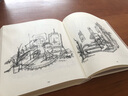 兒童插畫速寫臨摹圖集 柚子兒童插畫繪制教程書黑白線稿手繪畫冊線稿臨摹本插畫畫集兒童畫繪畫素描書速寫 曬單實拍圖