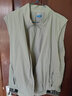 啄木鳥(niǎo)（TUCANO）夏季薄款馬甲男士馬夾夏天戶(hù)外速干皮膚衣透氣背心坎肩防曬衣外套 灰色 XL 135-150斤 曬單實(shí)拍圖