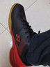 YONEX 尤尼克斯YY羽毛球鞋男女運動(dòng)鞋 寬版 耐磨減震舒適 SHB520WCR SHB-520WCR黑銀 男女同款 43 碼 曬單實(shí)拍圖