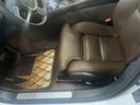 固特異適用于沃爾沃S60 S90 XC40 XC60 XC90 V60 V90 360全包圍汽車(chē)腳墊 雅啡咖（星空年華 咖）五座 曬單實(shí)拍圖