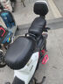 小牛電動(dòng)車(chē)UQI/UQIS/U+防水坐墊套MQIS/M2/G2/F0/F2防水防塵防雨坐墊罩 UQI/US/UQIS前座+后座防水皮套 黑色 曬單實(shí)拍圖