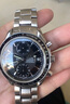 【二手99新】歐米茄男表超霸系列日期星期夜光計時(shí)自動(dòng)機械原裝精鋼男士休閑二手瑞士奢侈品手腕表 40表徑黑盤(pán)鋼帶3210.50.00 支持鑒定假一賠三 曬單實(shí)拍圖