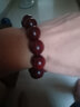 陶木緣 金星小葉紫檀手串鏈男款佛珠高密本命新年文玩禮物品正品轉運珠 小葉紫檀高密度細金星16mm14顆 曬單實(shí)拍圖