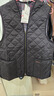 Barbour Quilted Waistcoat男士背心馬甲 黑色 M (40) 曬單實(shí)拍圖