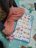 贝灵0-6岁儿童点读笔学习英语开放智能通用早教男女孩子玩具生日礼物 WIFI粉色37本书-开放式（32G） 实拍图