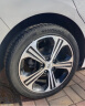 韩泰（Hankook）轮胎/防爆胎  245/45R18 100Y K117B * MOE 原配宝马5系/奔驰E系 实拍图