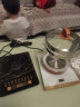 乐浦（Lopol） 养生壶全自动多功能加厚玻璃电热烧水壶黑茶壶煮茶器煲花茶壶浪漫粉色 白金升级版（精准温控） 1.8L 实拍图