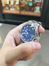 CORUM ADMIRAL系列42mm機械日歷腕表100米防水鋼帶男表 A395/04240 曬單實拍圖