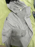 蕉下（beneunder）防曬衣女春夏涼感防紫外線新款AL818銀河灰M 曬單實拍圖