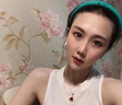 奢萊斯勒奢侈飾品【七夕情人節(jié)禮物】彩金項(xiàng)鏈女扇形小裙子生日禮物送女友 愛(ài)意滿滿 順豐 品牌禮盒 曬單實(shí)拍圖
