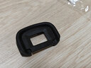 耐影 眼罩取景器 適用佳能單反相機700D 750D 80D 60D 5D3 5D4 90D 200D 70D 6D 62D EG眼罩 曬單實拍圖