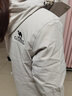 駱駝（CAMEL）防寒沖鋒衣鵝絨內(nèi)膽女三合一羽絨服外套登山服[雪域] A23CAFa0063 曬單實拍圖