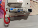 松下（Panasonic）富士拍立得相機(jī)電池單3形5五號(hào)堿性LR6 mini8 9 11 7s 7c鋰筒mini25 mini70 50S CR2 CR15H270圓 mini25電池(CR2鋰電池2 曬單實(shí)拍圖