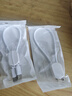 添越興掛繩充電線短款便攜適用蘋果PD27w快充數(shù)據(jù)線12iPhone13ProMax充電寶短iPad閃充Type-C轉lightning 蘋果PD快充【白色】掛繩數(shù)據(jù)線 22CM（1條裝） 曬單實拍圖