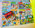 First Stories BUSY系列 童話(huà)篇 紙板書(shū) Snow White 白雪公主 機(jī)關(guān)操作書(shū) 英文原版繪本 親子互動(dòng)故事 英語(yǔ)啟蒙認(rèn)知 綠山墻 曬單實(shí)拍圖