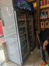 冰力鮮（binglixian） 便利店多門(mén)冰箱商用飲料陳列柜便利店冰柜冷藏展示柜冰柜立式冰箱超市冷柜 黑雙門(mén)BDGX-1280B2F 曬單實(shí)拍圖