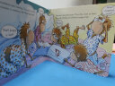 五只小猴子洗汽车进口原版 纸板书 童趣绘本学前教育（4-6岁） 实拍图