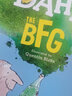 英文原版 好心眼兒巨人 The BFG roald dahl 圓夢巨人 藍(lán)思閱讀指數(shù)720L 曬單實拍圖
