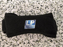 LP 781 羽毛球跑步髕骨帶 護(hù)膝加壓帶 爬山網(wǎng)排籃膝蓋運(yùn)動護(hù)具 781CN黑色 【單只裝】 均碼 曬單實拍圖