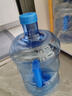 PET純凈水桶手提式家用飲水機(jī)桶礦泉水桶裝水桶戶外車載大容量 7.5升pet水桶加厚款（兩個裝） 曬單實(shí)拍圖