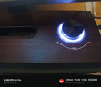 飛利浦（PHILIPS）SPA3809 藍(lán)牙音箱  電腦音響 家用桌面臺(tái)式機(jī)筆記本音箱 重低音 木質(zhì)時(shí)鐘音箱 曬單實(shí)拍圖