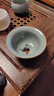 紅英陶瓷景德鎮瓷器老陶泥開(kāi)片大吉大利壓手杯個(gè)人專(zhuān)用大容量主人杯仿古杯 大吉大利壓手杯(禮盒裝） 曬單實(shí)拍圖