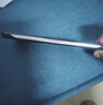 珍酷小米12X手機(jī)殼12s全包防摔翻蓋式真皮保護(hù)套男女老年人商務(wù)插卡錢包高檔掛手繩屏幕磁吸扣支架軟殼 小米12/12X/12S【商務(wù)黑】插卡翻蓋皮套+膜 曬單實(shí)拍圖