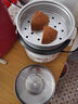 三角電飯鍋老式家用宿舍用1-2-3-4人5-6升蒸煮兩用多功能飯煲小型正品3升【商超同款】-經(jīng)典款 曬單實(shí)拍圖