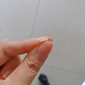 恩久黃金耳釘男養(yǎng)耳洞時(shí)尚足金耳環(huán)高級(jí)耳飾潮流小巧睡覺(jué)免摘耳棒 【一對(duì)】足金耳釘(約0.46g) 曬單實(shí)拍圖