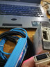 艾莫迅 USB轉RS232串口轉換USB-CIF31/CS1W-CIF31/USB-RS232通訊線(xiàn) 【隔離藍】光電隔離+在線(xiàn)監控-232公頭 曬單實(shí)拍圖