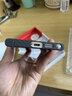 PinJoy三星s25/s24/s23凱夫拉保護(hù)殼s25ultra手機(jī)殼碳纖維s24ultra超薄防摔s25Edge芳綸纖維簡約商務(wù)磁吸 【啞黑】s23+【火山口】 曬單實拍圖