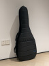 莫森（MOSEN）MS-41A吉他包 20MM加厚双肩民谣吉他琴包 40寸41寸箱包 珍珠棉款 实拍图
