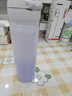 膳魔師（THERMOS）保溫杯純色不銹鋼輕量潮流漸變車(chē)載旅行女生禮物 JNL 暮山紫【316不銹鋼】500ml 曬單實(shí)拍圖