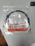萬(wàn)兆通光電 25G網(wǎng)卡用 SFP28銅纜 DAC線纜 MCP2M00-A001 1米 兼容邁絡(luò)思/華為/華三/DELL/ARISTA/INTEL 曬單實(shí)拍圖