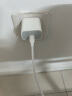 Apple/苹果 20W USB-C手机充电器插头 Type-C快速充电头 手机充电器 适配器 适用iPhone/iPad/Watch 实拍图