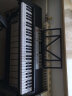 美科（MEIRKERGR） MK-188智能教学电子琴成人幼师儿童初学入门61键多功能专业电钢琴乐器 基础版+大礼包+Z型琴架+琴包 实拍图