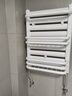 圣勞倫斯 暖氣片背簍衛(wèi)生間小背簍廚房暖氣片筐背家用水暖鋼制衛(wèi)浴散熱器 鋼制背筐 600mm*400mm 曬單實(shí)拍圖